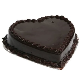 4-5 Kişilik Yaş Pasta Menüsü - Sevgi ve Çikolata Bir Arada