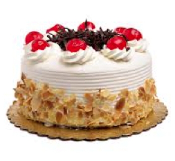 4-6 Kişilik Yaş Pasta - Hafif ve Lezzetli Meyve Dengesi