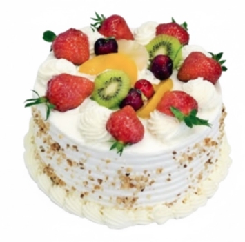 Zengin İçerikli Gurme 6-9 Kişilik Meyve Bahçesi